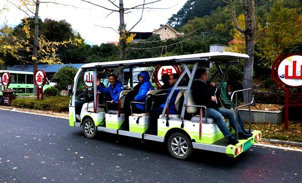 高铁连京永湘超引客来|北京企业家打卡双牌桐子坳共探合作新机遇