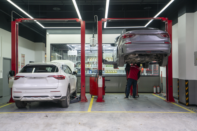 “小钱大花	”的年轻人，开始网购二手车了？