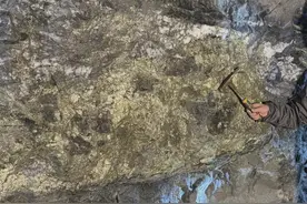 这里，再获高品位金矿段！图片