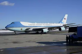 波音公司计划于2027年交付新版“空军一号”飞机图片