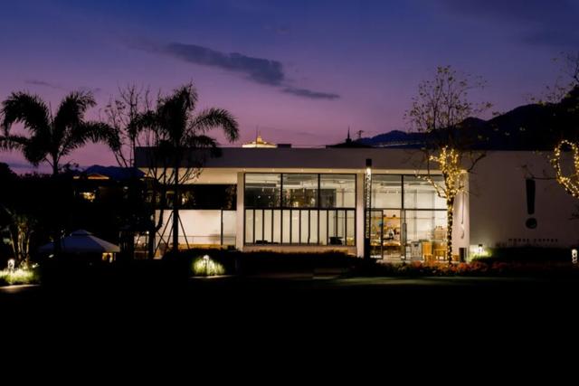 去山谷里造一个梦