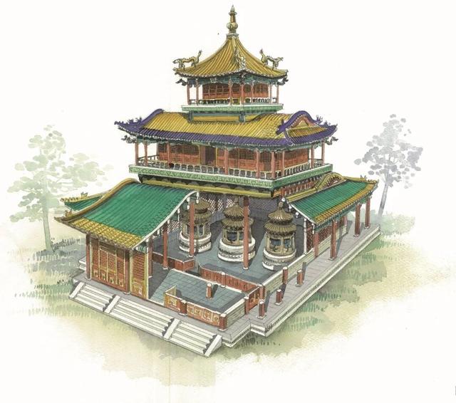 故宫100周年大展，看完别急着走，这些隐藏彩蛋不要错过