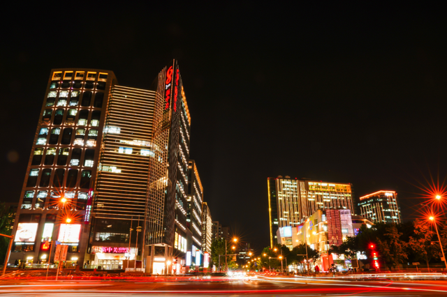 请查收！假期北京各区景观、灯光秀指引