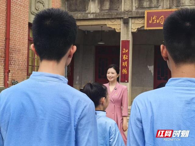我住湘江边⑥丨橘洲零碳岛，总引“我辈复登临”