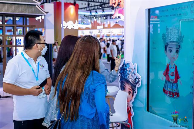 探秘多彩贵州，共赴文旅盛宴  ——2025中国文化旅游产业博览会贵州展馆