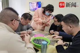 海安：残疾人之家绽放别样“幸福花”图片