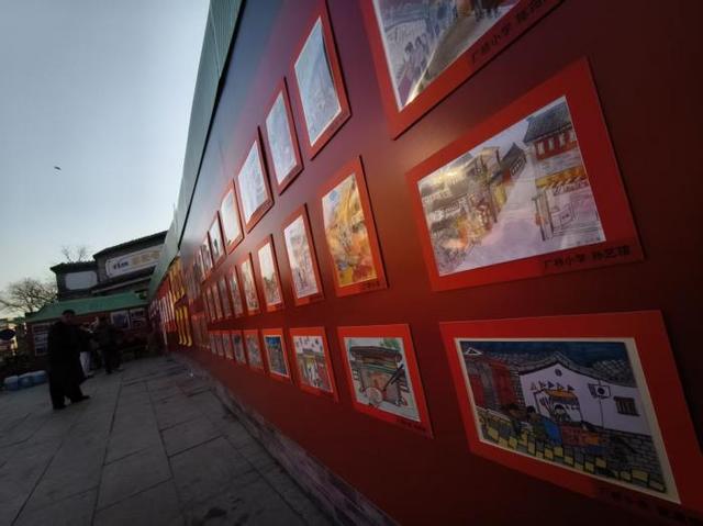 视点｜开集啦！快来护国寺逛逛“家门口”的市集