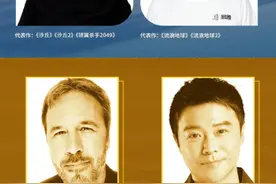 《沙丘2》维伦纽瓦说回家后看陈思诚电影，后者：也不用都看图片
