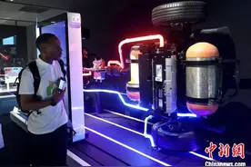 看见未来  美国青年在华开启绿色能源之旅图片