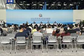 国家发展改革委：未来中非合作力争在“四个深化”上取得新突破图片