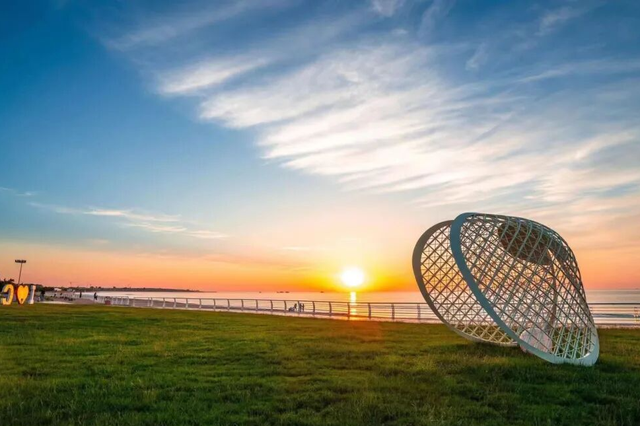 听说，冬天来日照大家都干这件事……