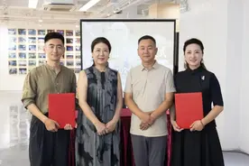 中国儿艺携手北京市曲剧团联合打造《运河遥啊谣》图片