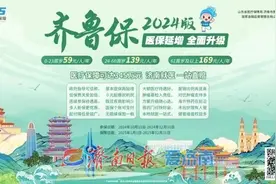 @所有人 距离齐鲁保1.1享受一站式结算仅剩28天！早参保早安心图片