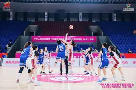 6天激战31场，岳阳上演群众篮球盛宴图片