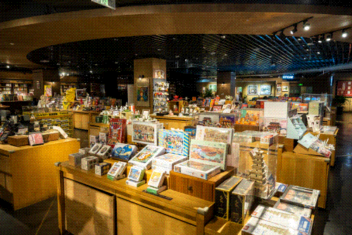 马上降温！西安冬日书店漫游指南来了