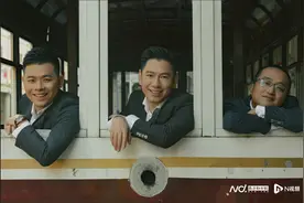 三个“大叔”唱歌两年涨粉300万！广东“四十出头”出头了图片