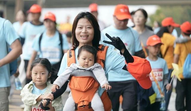 十二公里，快乐寻宝！2025长沙秋季走娃完赛率超95%