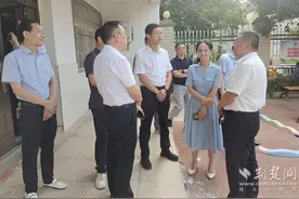 特别的爱给特别的你 云梦温情迎“六一”关爱残疾儿童图片