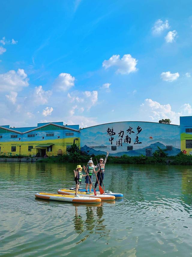 打造湾区文旅新标杆！请到南庄享受“车水马龙时刻”