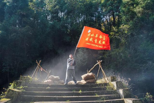 十二载初心不改，巴中青年再踏“重走红军路”征程