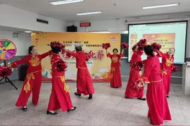 共同传习老北京文明  东城区朝阳门街道“老礼儿”文化节来了图片