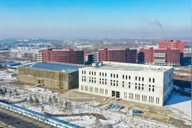 总投资9亿元！计划2026年末交付使用图片