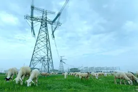 全国最多！国网蒙东电力2023年外送电量突破1800亿度图片