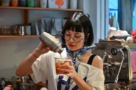 研究认为喝咖啡能增加肠道有益菌图片