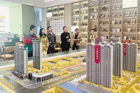 政策利好凸显 市场企稳回升 国庆假期兰州房地产市场呈现积极变化图片