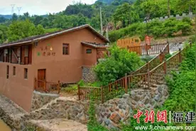 福建闽清：乡村新貌里有源源不断的“台青力量”图片