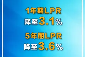 一起算笔账：房贷利率怎么降？图片