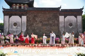 国潮涌动·非遗中秋图片