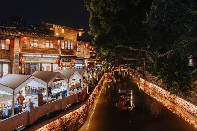 夜购、夜演、夜旅……台江的夏夜比空调房还上头！