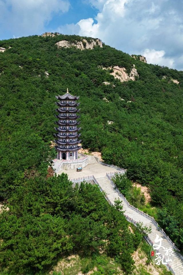 乳山天然氧吧四重奏，走进现实版“绿野仙踪”！