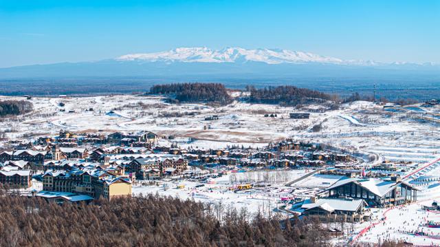 冬游吉林“不一般”：从奔赴一片冰雪，到拥抱一种新生活