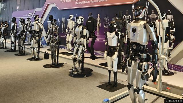 中国机器人的八月狂欢 | 海斌访谈