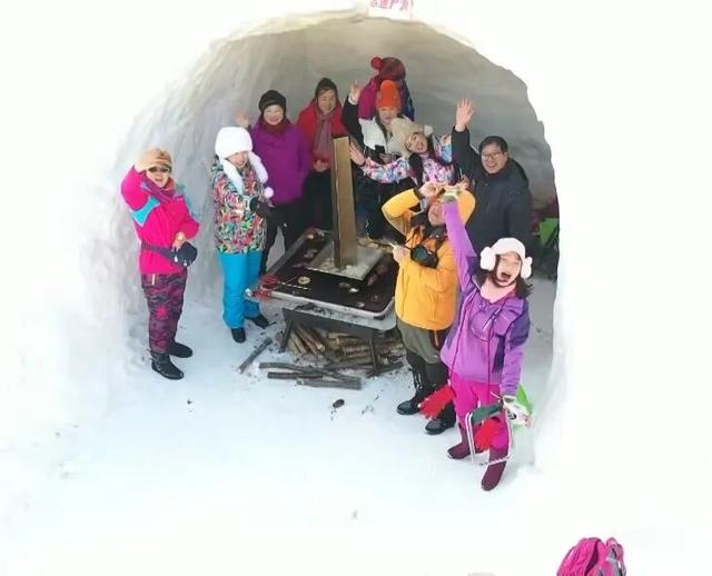 诗情秋意 遇见白山 | 长白县四海为家溪境雪庐露营地获批国家3A级旅游景区