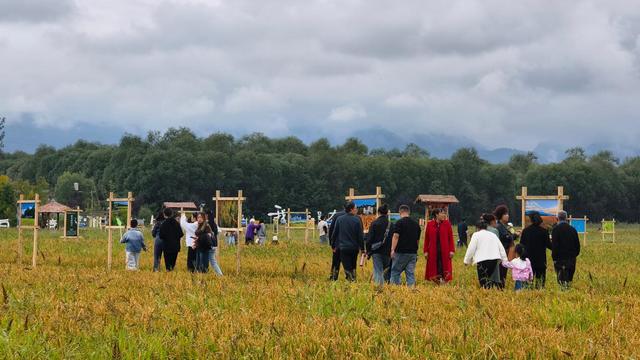 鄠邑区：国庆中秋假期文化和旅游市场安全平稳有序