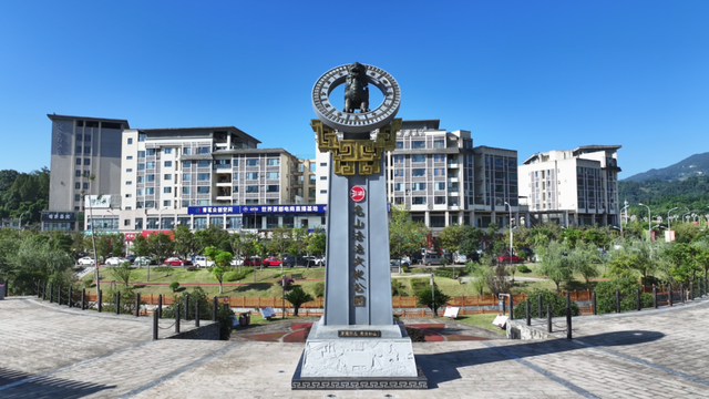 打卡新去处！茶香伴法韵，名山区法治文化公园何以入选“全省十佳”？