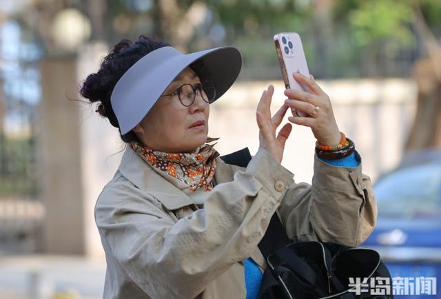 真美！又到一年赏叶时