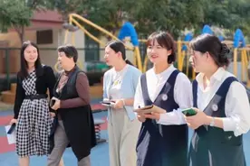 合肥市张莅蓓名园长工作室：精准引领明方向入园指导促前行图片