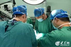 阳光融和医院：髋关节假体翻修术，让六旬老人重拾幸福生活图片