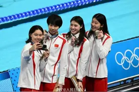 凯旋门外｜男女混合项目越来越多？本届奥运会男女各顶“半边天”图片