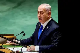 内塔尼亚胡又被拒绝图片