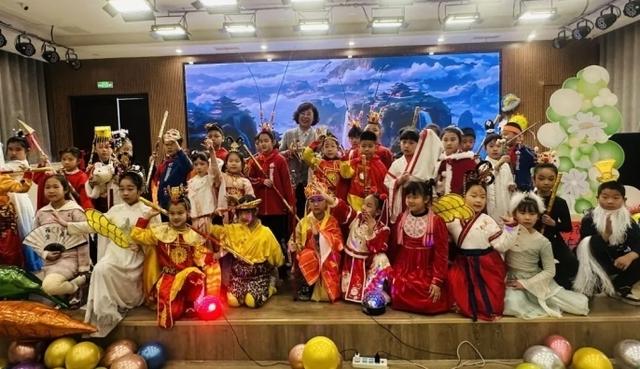 西游奇遇，携手“童”行乐考大闯关