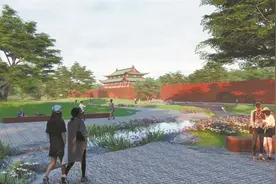 对话“东莞记忆”项目总设计师钱源——古城复兴“让真实生活回归”图片
