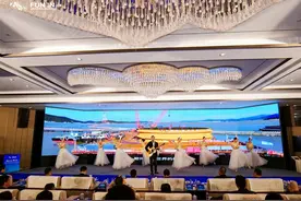 推动甬舟一体化！2024舟山群岛·六横岛（宁波）文旅推介会举行图片