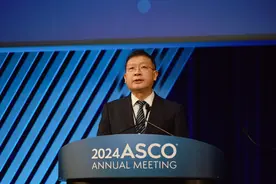 走出国门的广东医生和药企：他们在国际顶尖肿瘤学盛会上发声图片