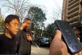 杭州单亲妈妈交男朋友，14岁儿子报警：不靠谱图片