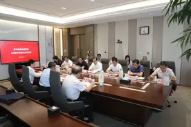 政前方丨刘鲁强已任青岛国信集团党委书记、董事长图片